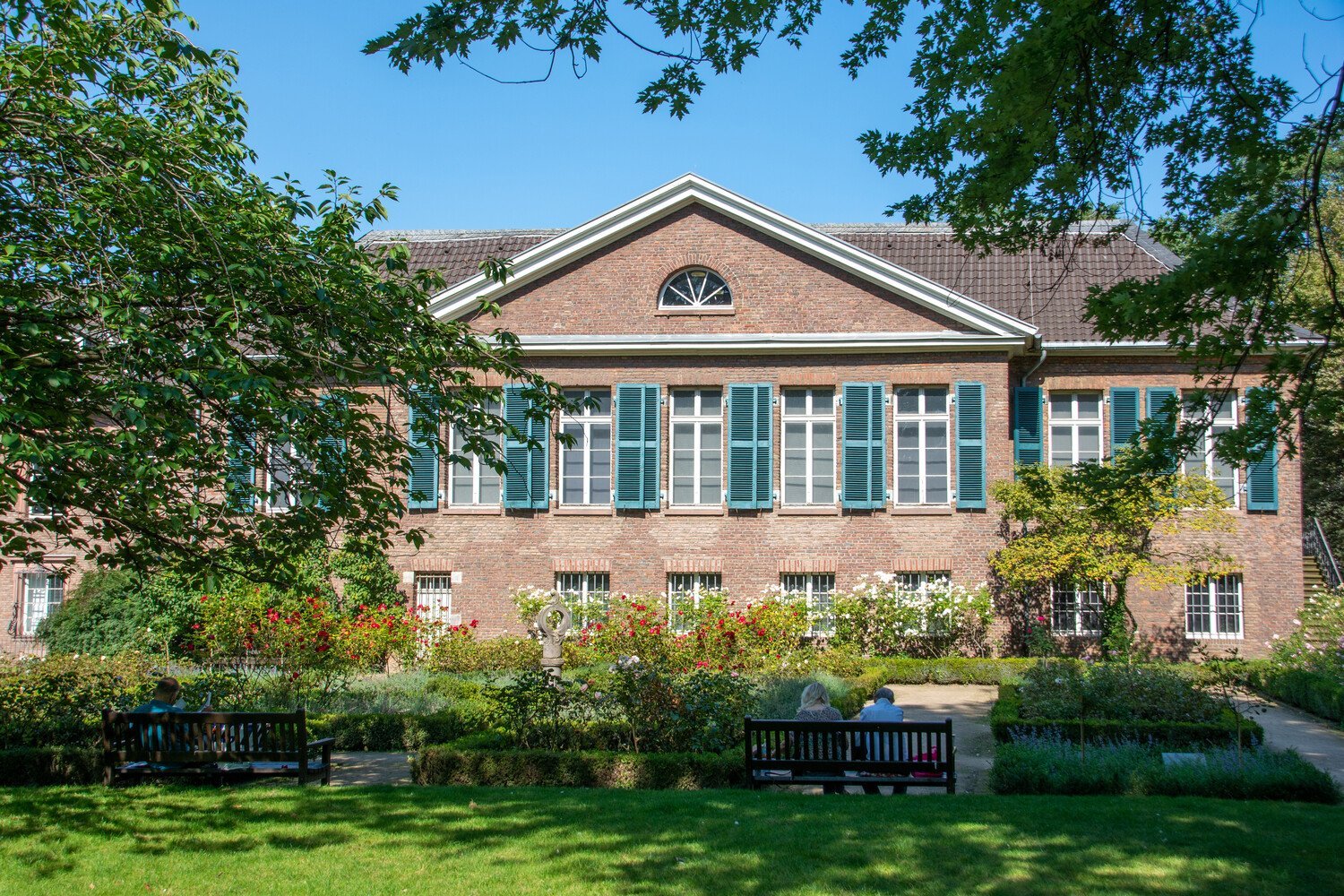 뒤셀도르프 시립 박물관(슈타트무제움 뒤셀도르프)